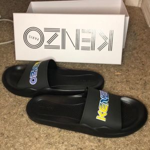 Kenzo Slides